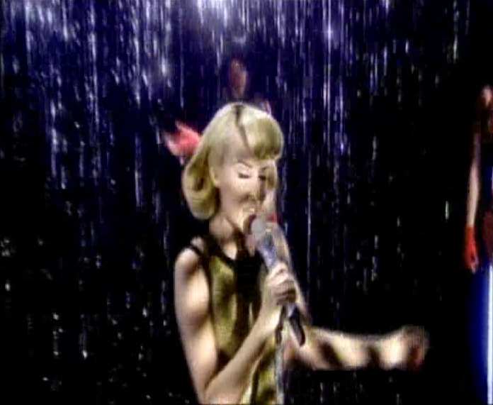 KYLIE MINOGUE. TWO HEARTS