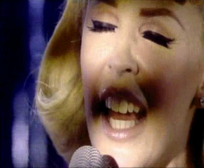 KYLIE MINOGUE. TWO HEARTS