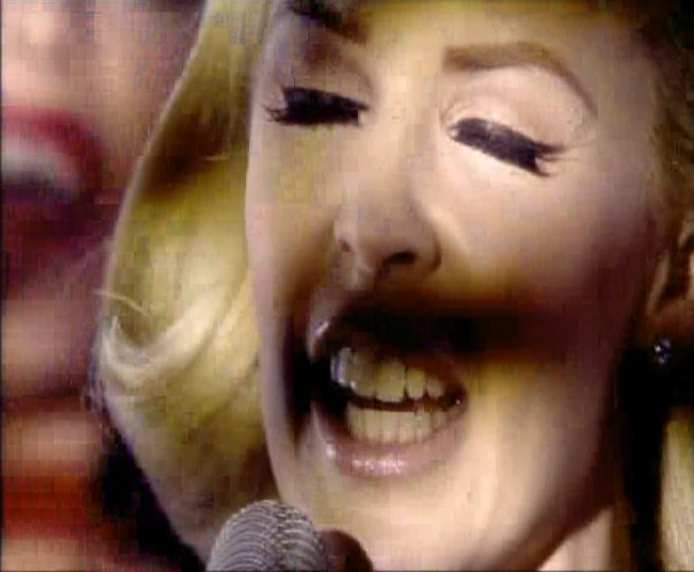 KYLIE MINOGUE. TWO HEARTS