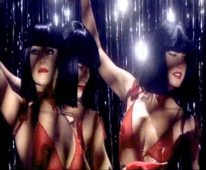 KYLIE MINOGUE. TWO HEARTS