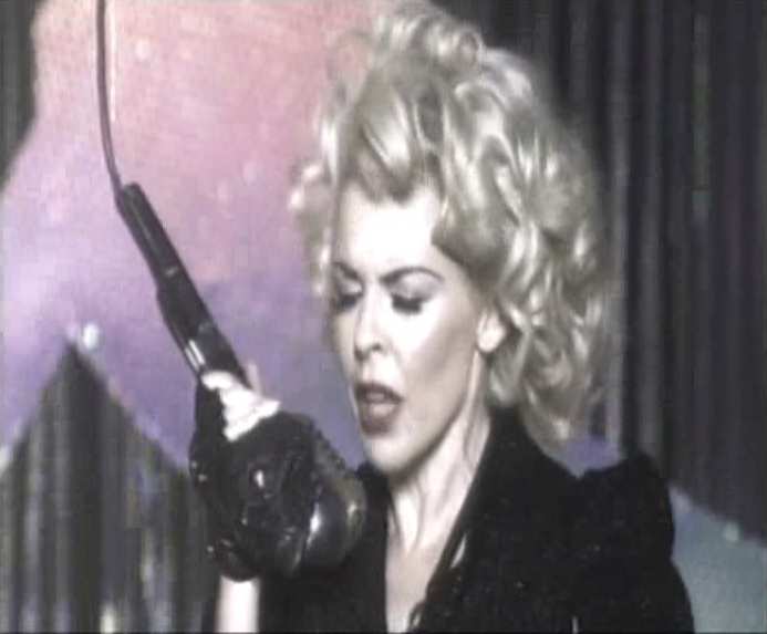 KYLIE MINOGUE. TWO HEARTS