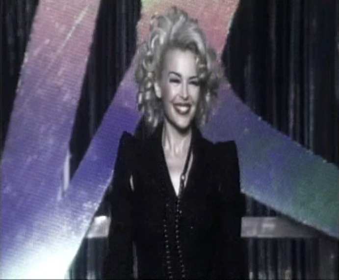 KYLIE MINOGUE. TWO HEARTS