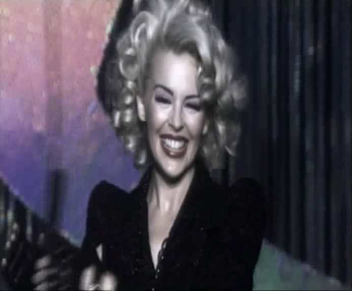 KYLIE MINOGUE. TWO HEARTS