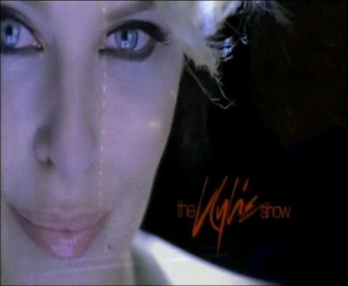 KYLIE MINOGUE. TWO HEARTS