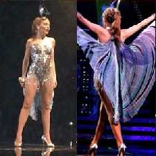 MINX IN SPACE (ENCORE 1)