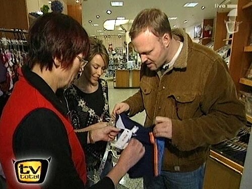 KYLIE MINOGUE EN TV TOTAL