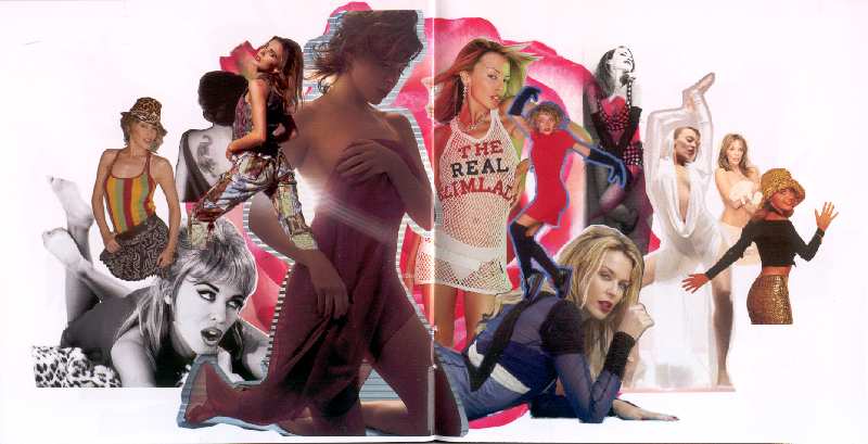 KYLIE MINOGUE: ULTIMATE KYLIE CD