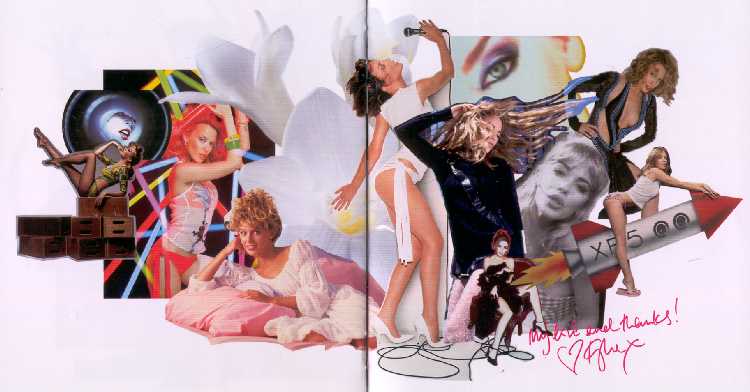 KYLIE MINOGUE: ULTIMATE KYLIE