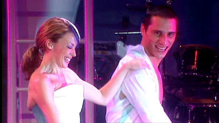 KYLIE MINOGUE 'WHAT DO I HAVE TO DO' LIVE IN SIDNEY