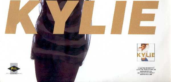 Kylie Minogue. What Do I Have To Do