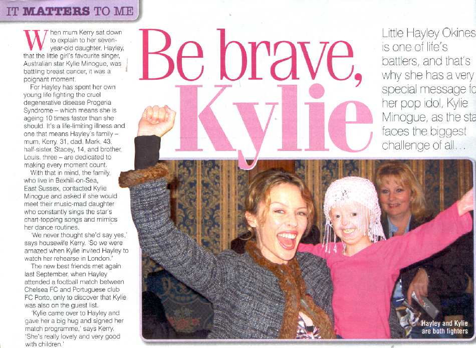 WOMAN'S OWN DE 6 DE JUNIO DE 2005