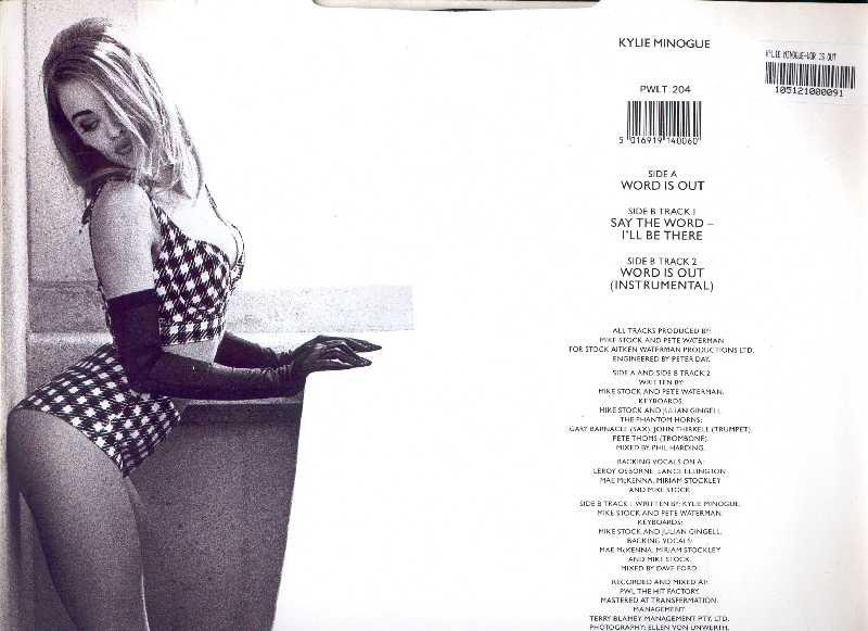 Where Is The Feeling?