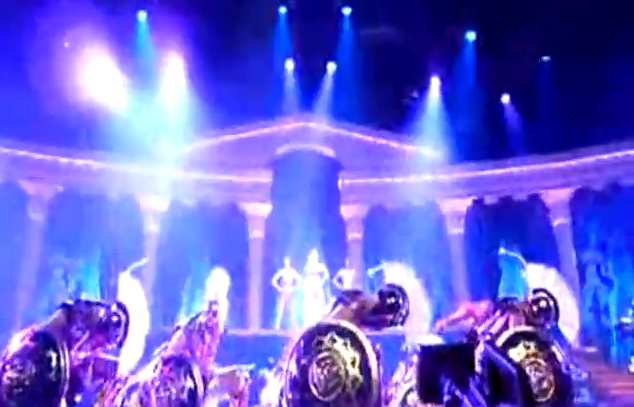 KYLIE MINOGUE. APHRODITE. LES FOLIES