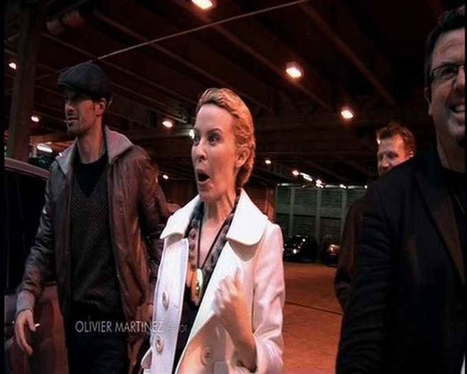 KYLIE MINOGUE. WHITE DIAMOND